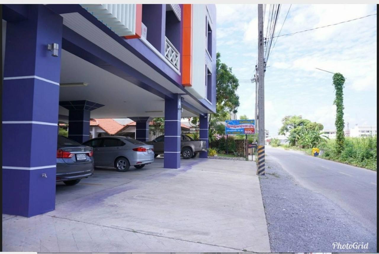 Thungtawan Hotel Nakhon Si Thammarat Exterior photo